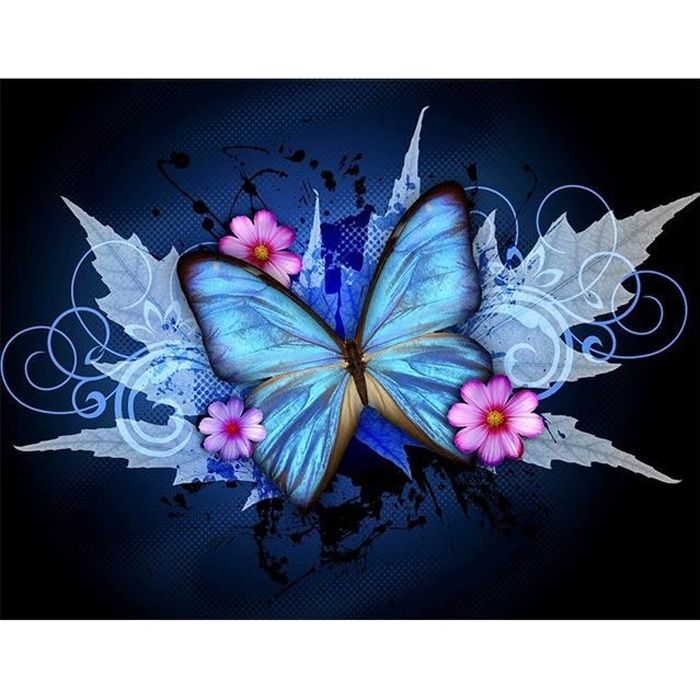 667050 DIY Diamond Painting Full Color Square Diamond Embroidery Kits Pictures Home Decor 30x40cm