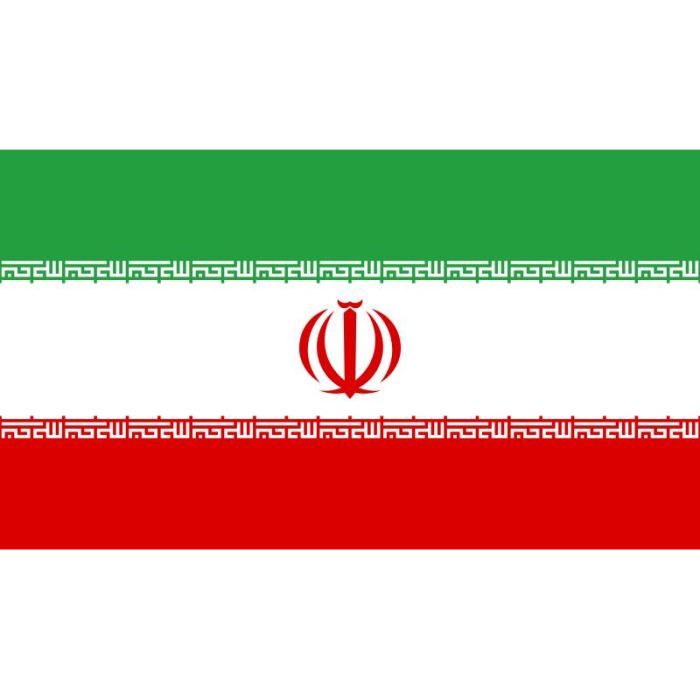 Iran Drapeau