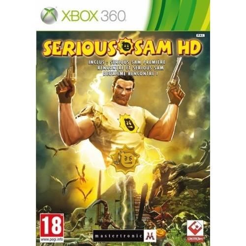 Serious Sam Hd Édition Gold Xbox 360 - vue 2
