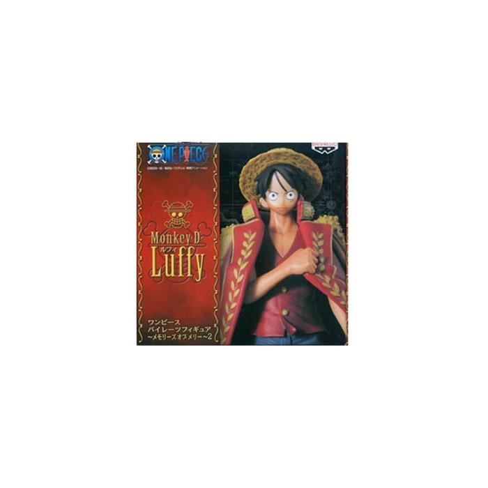 One Piece Memories Of Merry Luffy Cdiscount Jeux Jouets