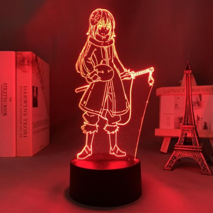 Lampe LED Back to the Future – Édition Time Machine