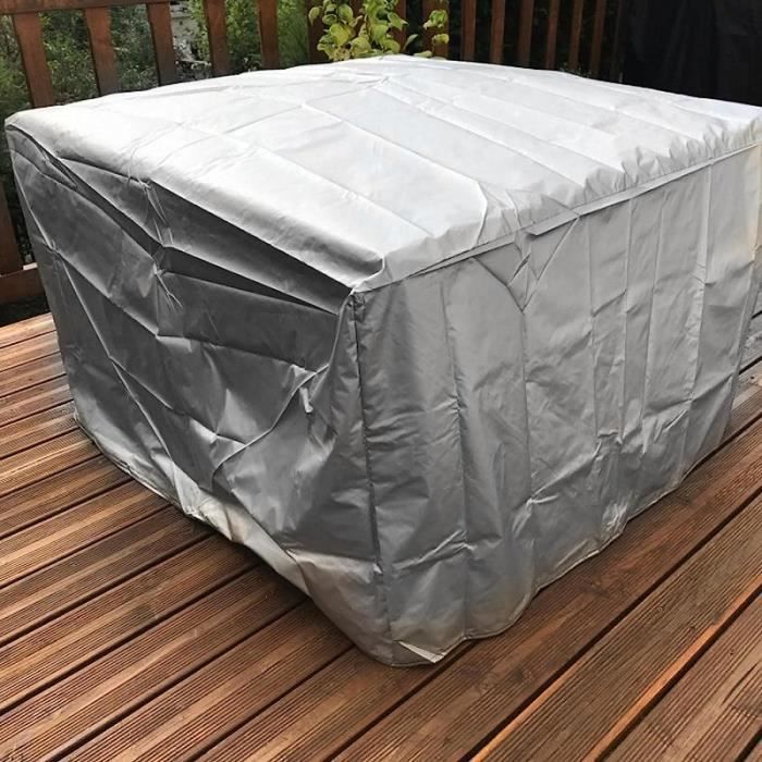 Sac De Rangement Pliable En Tissu Oxford 420D à Triple Pliage