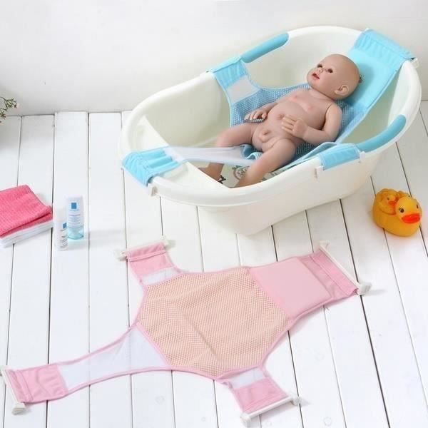 Hamac De Bain Antiderapage Pour Bebe Bleu Da Cdiscount Puericulture Eveil Bebe Hamac De Bain Antiderapage Pour Bebe Bleu Da Cdiscount Puericulture Eveil Bebe