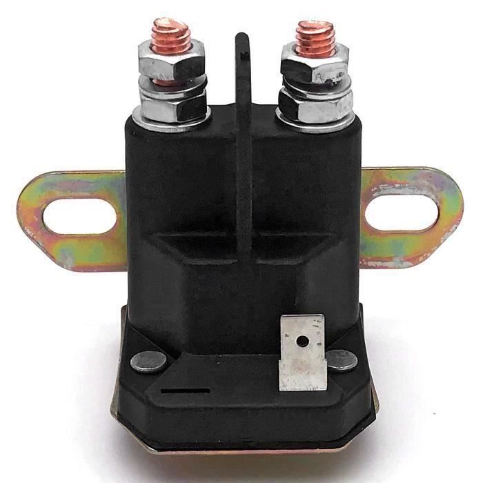 Relais Solénoïde 12V Pour Ford - Longue Durée, Facile à Installer