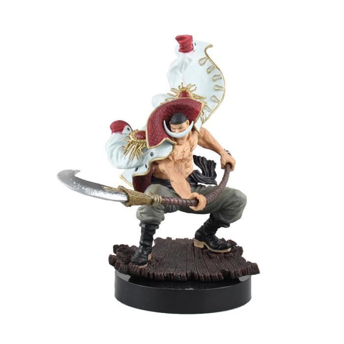 figurine barbe blanche
