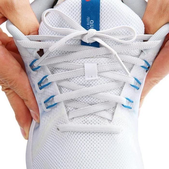 Lacets élastiques adultes outlet