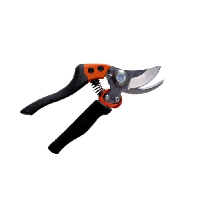 Sécateur à branches - Haute Qualité - Ergonomique - Mécanisme de verrouillage - Couleur Orange Sécateur à branches - Haute Qualité - Ergonomique - Mécanisme de verrouillage - Couleur Orange