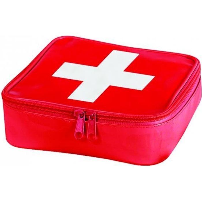 Trousse A Pharmacie Cross Cdiscount Sante Mieux Vivre