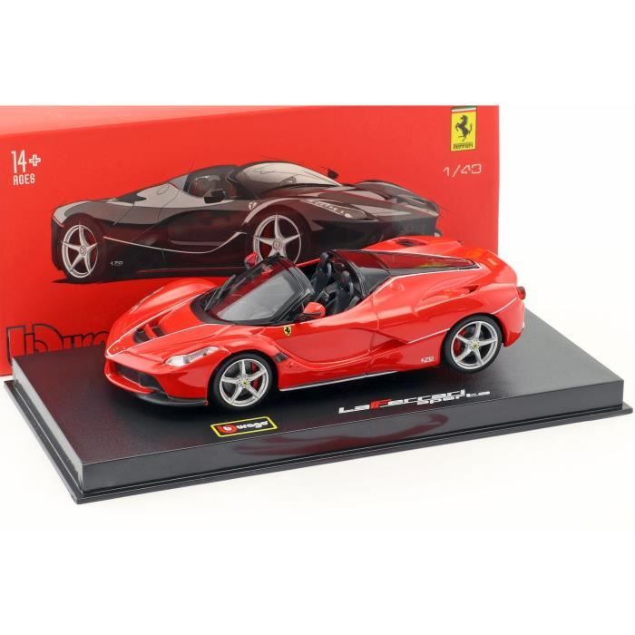 burago voiture