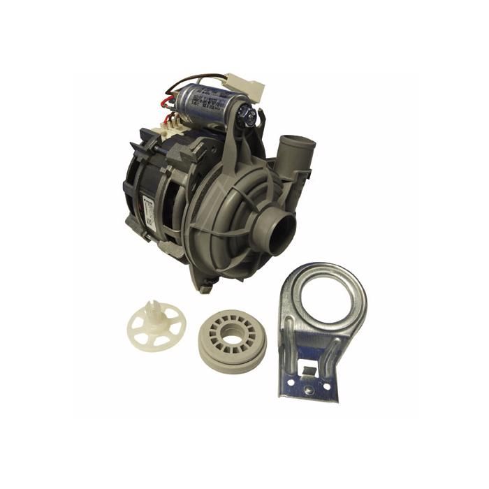 POMPE LAVE VAISSELLE 1740701800 POMPE DE CYCLAGE EX17 - vue 1