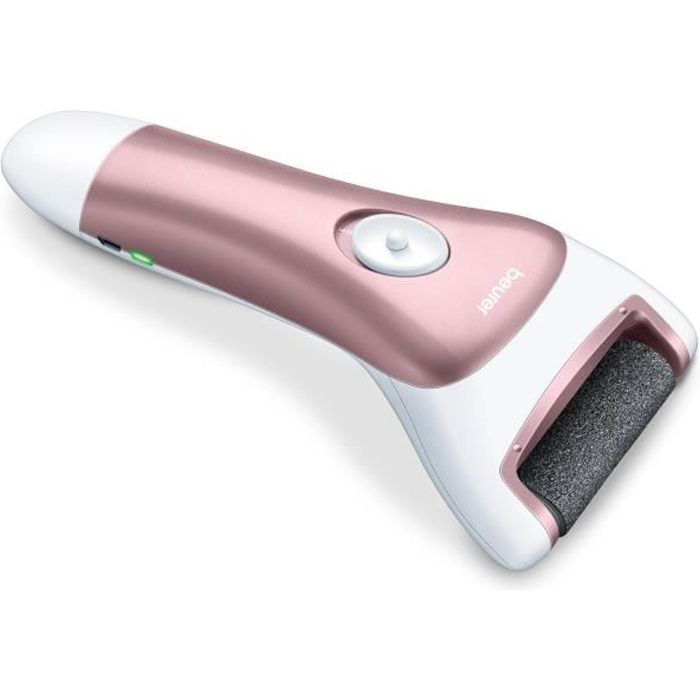 Beurer Ensemble De Rouleau De Remplacement Pour Appareil Pour Éliminer Les Callosités - vue 2