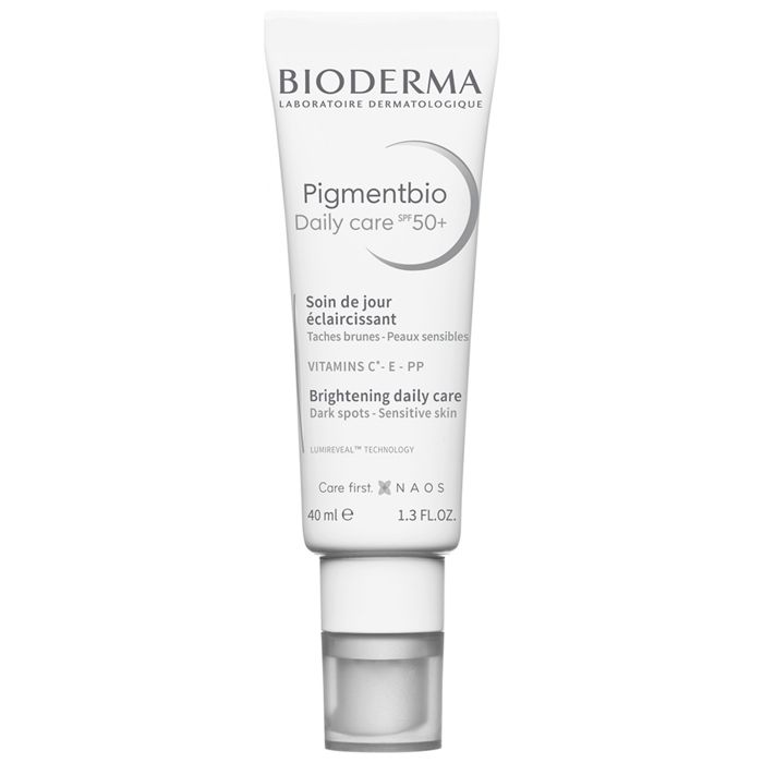 Bioderma Pigmentbio Daily Care Crème de Jour Éclaircissante AntiTâches