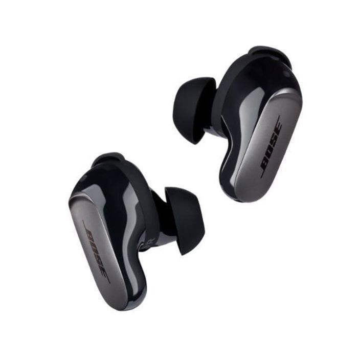 Écouteurs intra-auriculaires - BOSE - QuietComfort Ultra - Réduction de bruit - Sans fil - Noir