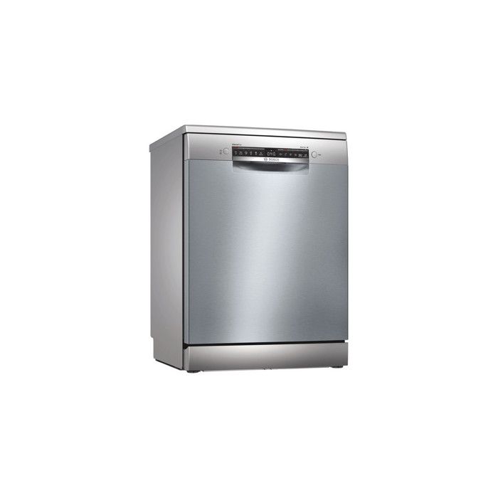 Lave vaisselle BOSCH SMS4HCI52E 60 cm Inox Home Connect