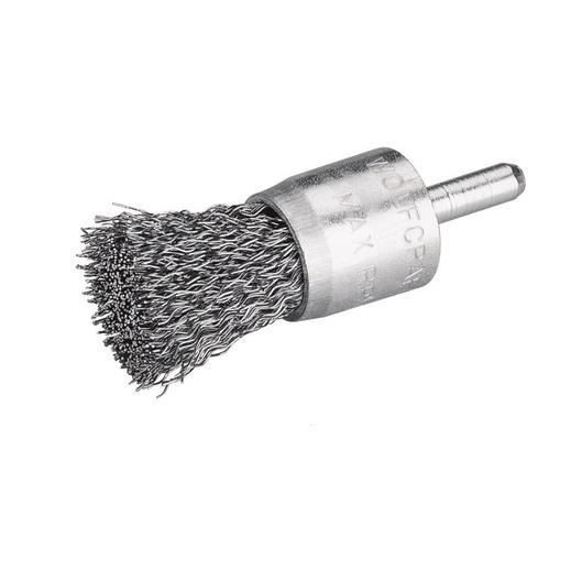 Brosses pinceaux 25 mm 0 3 mm 4500 U/ min 1pc - vue 9