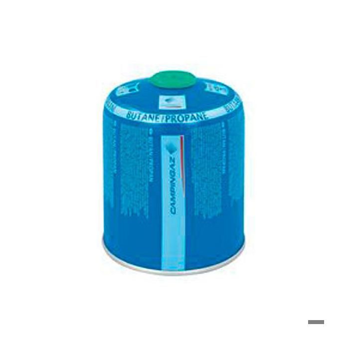 Lot De 6 Cartouches De Gaz Campingaz CV470 Plus 450g - Butane/Propane, Valve De Sécurité