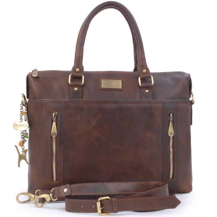 Porte document femme vintage sale