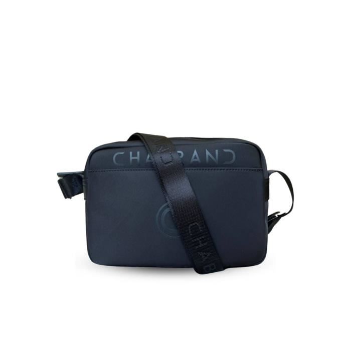 Sacoche Chabrand Saint Antoine 81039130 Noir logo noir