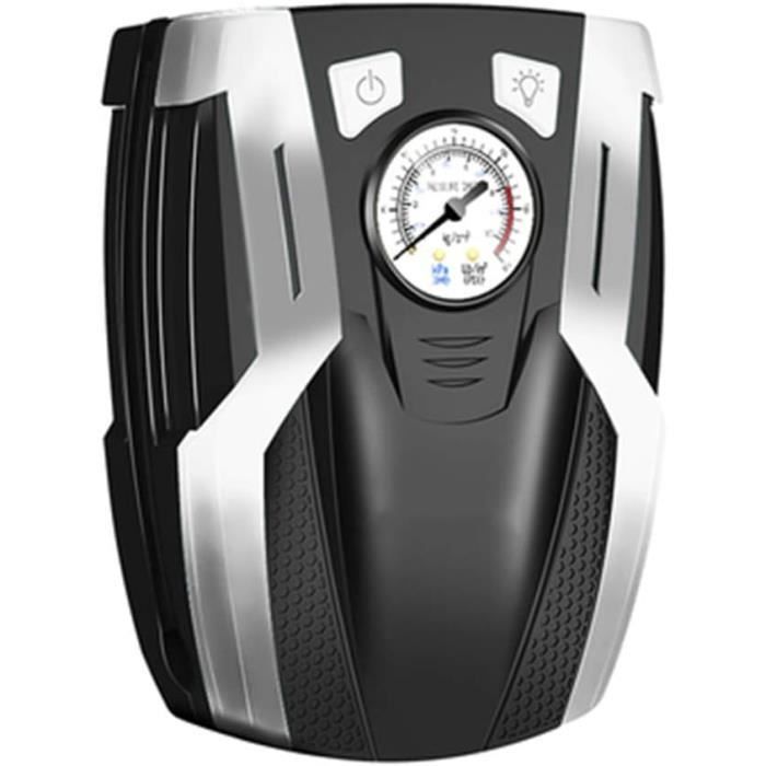 Compresseur D'Air Portable For Pneus De Voiture, Pompe Gonflable