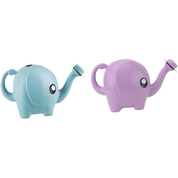 Lot De 12 Mini Arrosoirs Colorés En Métal - Décoratifs Pour Mini-jardin, Maison De Poupée, Bureau, 8,5 Cm