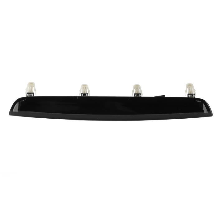 Troisième Feu Stop BMW Classe ML W164 2005-2011 - Remplacement 1648201056 Noir