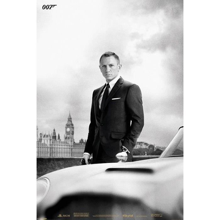 Daniel Craig james bond Nouveauté Plastique Carte de Crédit