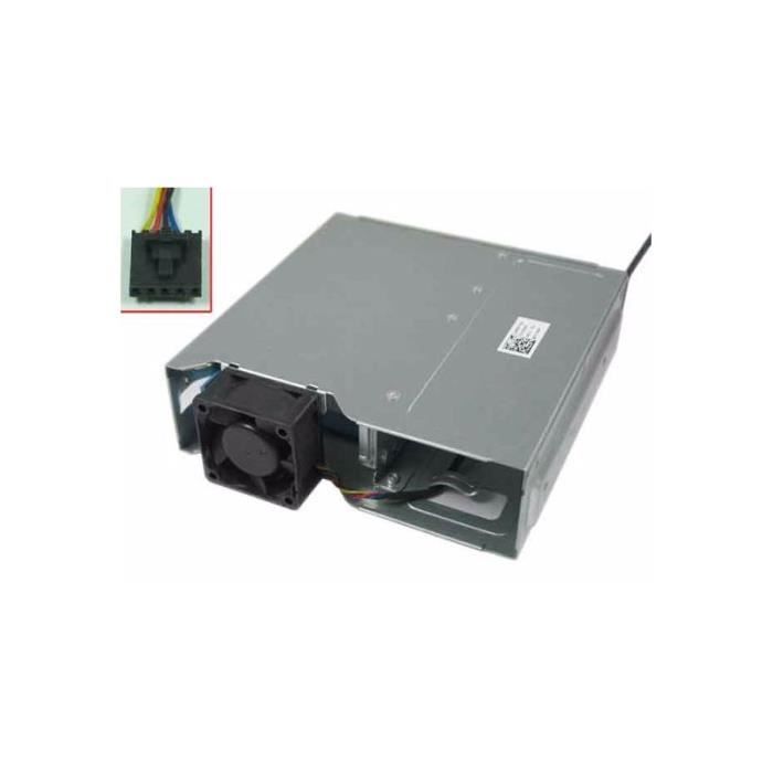 1B23LWS00 - 088PWP + 0CGRWD Dell T3600 T5600 T5610 2.5 HDD Cage + Fan Reconditionné - Dell reconditionné disponible sur Cdiscount Seconde Vie