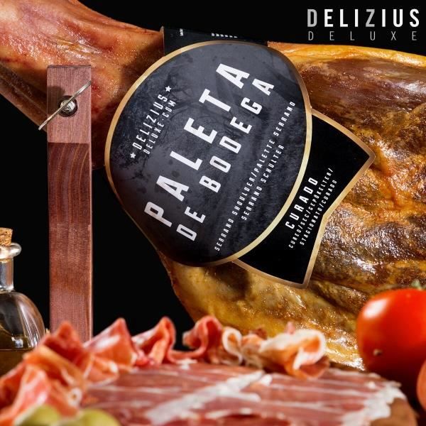 ÉPAULE DE PORC SÉCHÉ BODEGA DELIZIUS DELUXE 4 KG