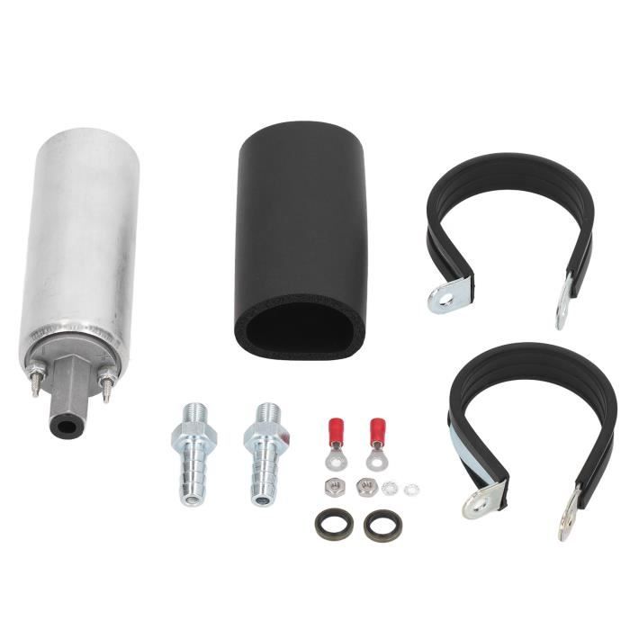 Pompe à Carburant électrique 255 LPH Haute Pression – Universelle, Remplace GSS342, 12V, Débit Important - 2