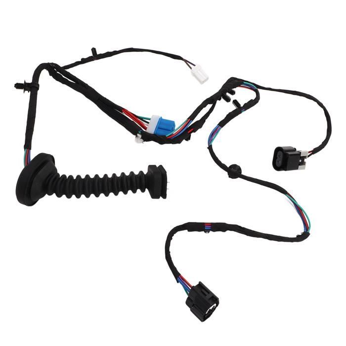 Faisceau Câblage ISO Honda/Suzuki Longzhuo - Adaptateur Autoradio Remplacement | Plug & Play