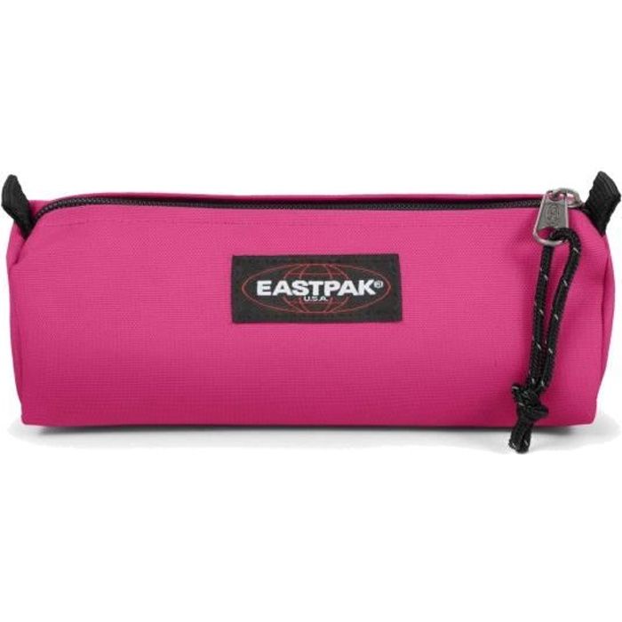 Trousse Eastpak Benchmark Single Pink Escape Rose - Cdiscount Bagagerie -  Maroquinerie
