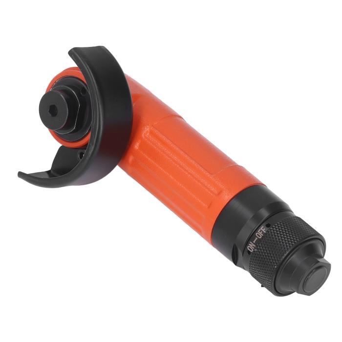 Polisseuse D'angle Pneumatique 7 Pouces – Astro Pneumatic Tools (neuve, Modèle 3067)