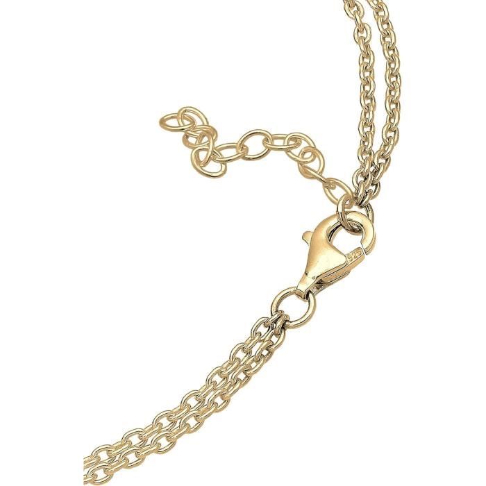 Bracelet Réglable En Argent 925 Avec Cristaux - Forme Ovale, Bijou Créateur, Occasion Excellent état