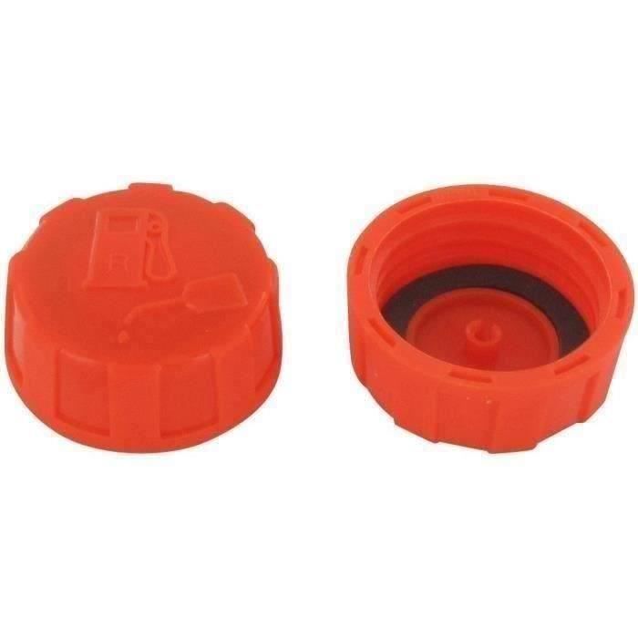 Bouchon de réservoir adaptable ECHO pour désherbeuse thermiques, souffleurs modèles GT, SRM, HC, PB 