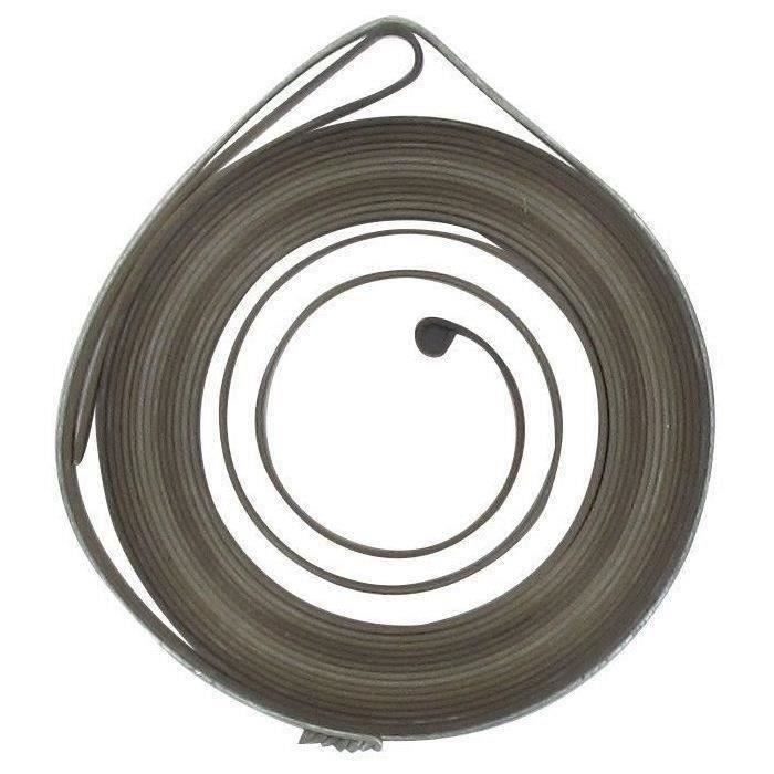 Ressort de lanceur adaptable HUSQVARNA modèles 335XPT, 336T, 340, 345, 346, 350, 351, 353, 355, 357,