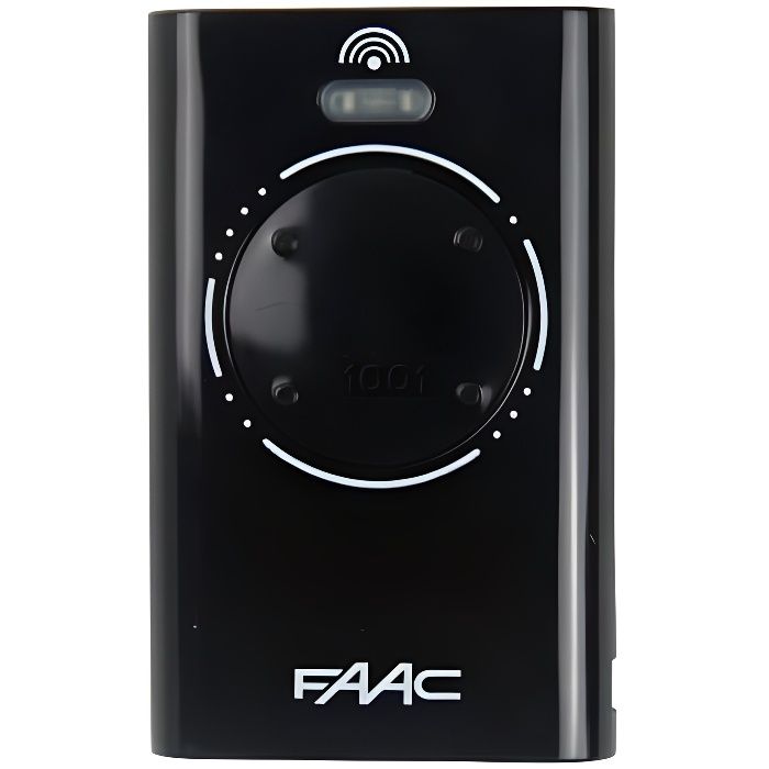 Telecommande faac xt4 Telecommande faac xt4
