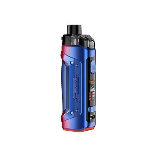 elfbar nachfüll pod läuft aus Cigarette électronique - Pod Aegis Boost Pro 2 B100 - Geekvape - Blue Red