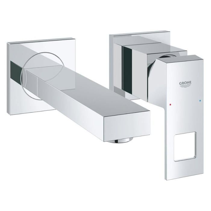 Grohe Bec bain déverseur Eurocube - vue 2