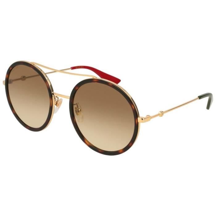 Gucci lunettes de soleil rondes deals