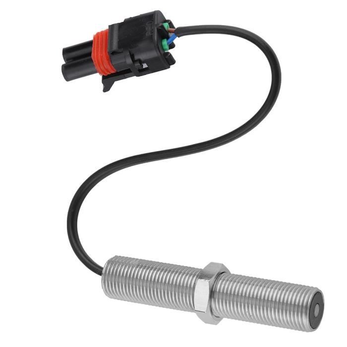 Capteur De Vitesse De Rotation Moteur FACET 9.0641 - Neuf - Compatible Nombreuses Références (MEYLE, DELPHI, FAE...)