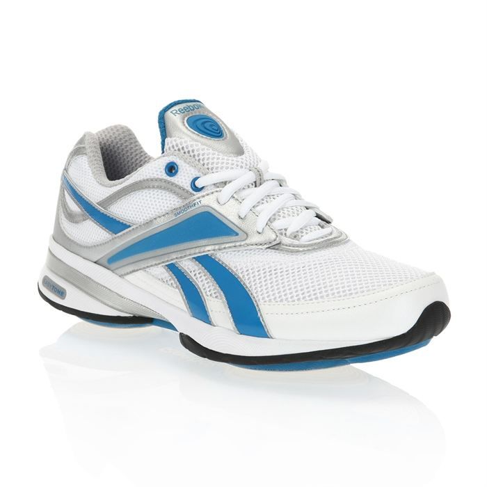 reebok baskets toning easytone femme