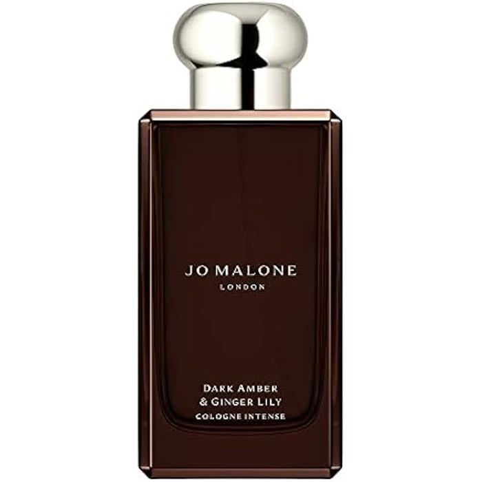 Cologne Intense - JO MALONE - Dark Amber & Ginger Lily - 100 ml - Unisexe - Oriental Ambré
