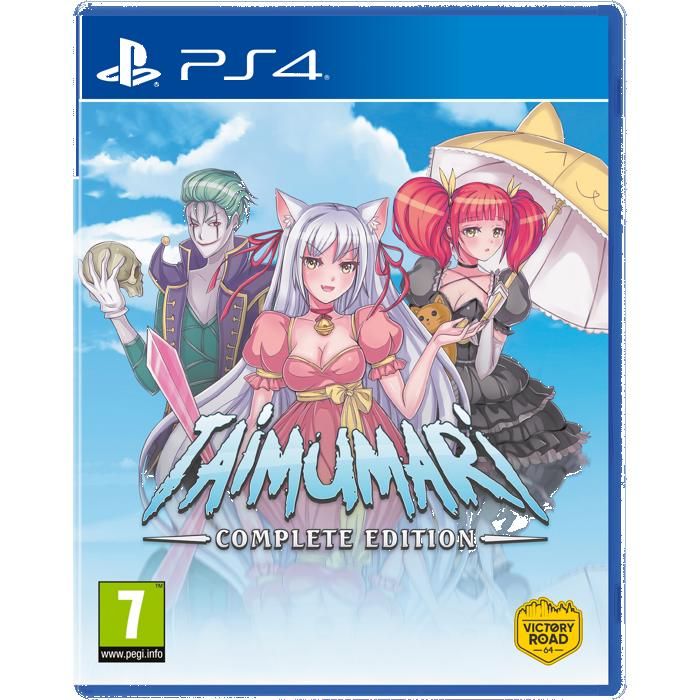 Taimumari Complete Edition PS4 Neuf - vue 4