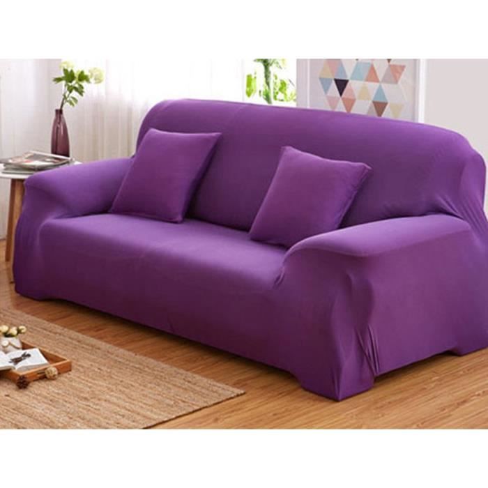 Housse De Canape Fauteuil 3 Places Personnes Clic Clac D Angle