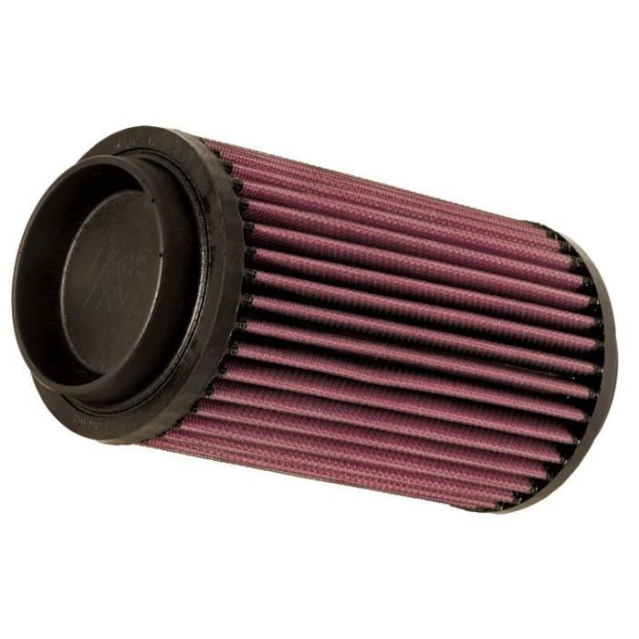 K&N - Filtre Air Compatible avec Polaris Quads 325 À 800Cc