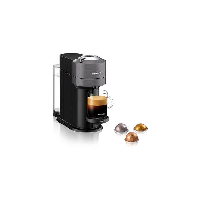 Machine à café Nespresso Magimix 11707 VERTUO NEXT NOIR - Espresso - Pose libre - Gris - 1.1 litres - 1260 W