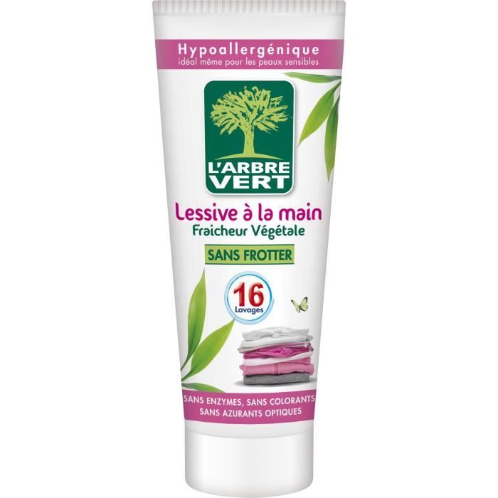 Lessive à la main 250ml L'ARBRE VERT