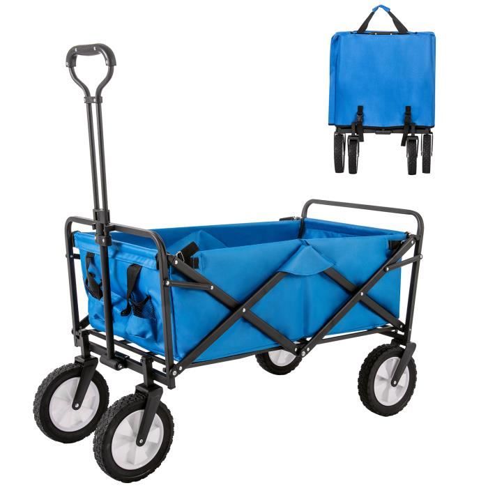Lot De 2 Porte-Gobelets Pliables Avec Poignée - Pour 6 Gobelets, Idéal Pique-nique Et Fêtes - 9