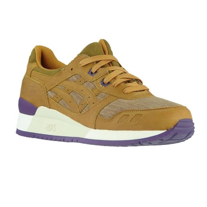 Asics Footwear Asics Gel Lyte Homme Marron Asics Gel Lyte Femme Brun