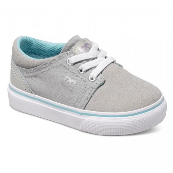 Dc Shoes Baskets Bebe Garcon Beige 27 Large Beige Beige Cdiscount Chaussures
